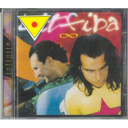 Litfiba CD Infinito / EMI ‎– 7243 4 99046 2 0 Sigillato 0724349904620