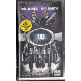 Men In Black - Man In Black II VHS Barry Sonnenfeld Univideo - CC75346 Sigillato