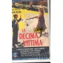 La Decima Vittima VHS Elio Petri Univideo - Z1215 Sigillato