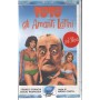 Gli Amanti Latini VHS Mario Costa Univideo - Z344 Sigillato