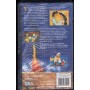 Aladdin E Il Re Dei Ladri VHS Tad Stones Univideo - VS5329 Sigillato