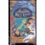 Aladdin E Il Re Dei Ladri VHS Tad Stones Univideo - VS5329 Sigillato