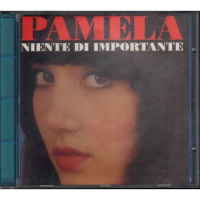Pamela CD Niente Di Importante / RTI Music ‎1086-2 Sigillato