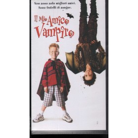 Il Mio Amico Vampiro VHS Uli Edel Univideo - NXS08012 Sigillato
