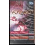 Star Trek. Voyager 2.5 - 2.6 VHS Jonathan Frakes Univideo - PVS70800 Sigillato