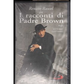 I Racconti Di Padre Brown VHS Vittorio Cottafavi Univideo - 4702587 Sigillato