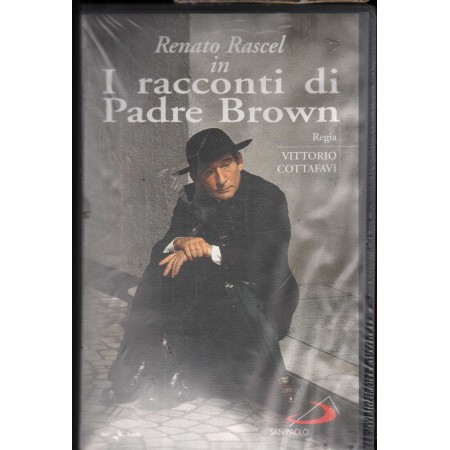 I Racconti Di Padre Brown VHS Vittorio Cottafavi Univideo - 4702587 Sigillato