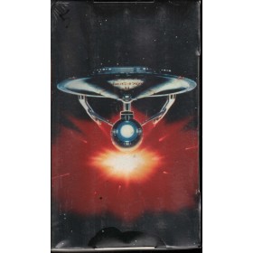 Star Trek Serie Classica VHS Joseph Pevney Univideo - PVS70320 Sigillato