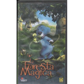 La Foresta Magica VHS Manolo Gómez Univideo - 1094002 Sigillato