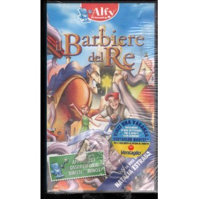 Il Barbiere Del Re VHS Univideo - CAV0096 Sigillato