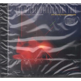 The Michel Petrucciani Trio CD Live At The Village Vanguard Blue Note – 724354038228 Sigillato