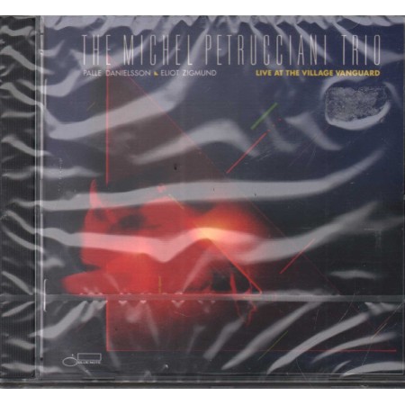 The Michel Petrucciani Trio CD Live At The Village Vanguard Blue Note – 724354038228 Sigillato