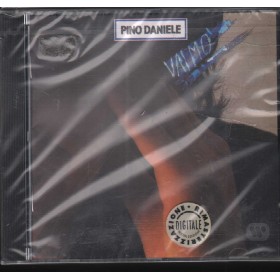 Pino Daniele CD Vai Mò CGD – 4509983752 Sigillato