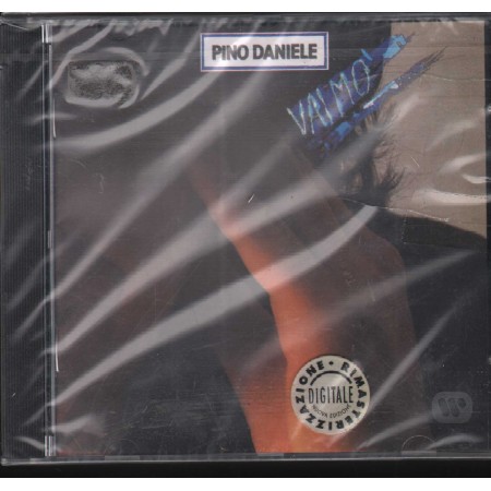 Pino Daniele CD Vai Mò CGD – 4509983752 Sigillato
