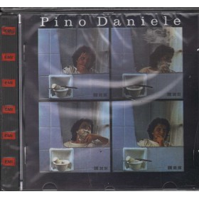 Pino Daniele CD Omonimo Same EMI – 7467922 Sigillato