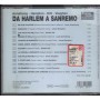 Various CD Da Harlem A Sanremo Replay Music Special – RSCD8010 Sigillato
