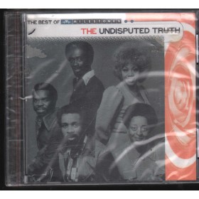 The Undisputed Truth CD The Best Motown – 5305702 Sigillato