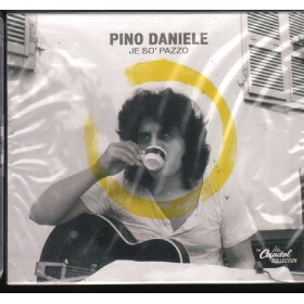 Pino Daniele CD Je So' Pazzo EMI – 5099920817923 Sigillato