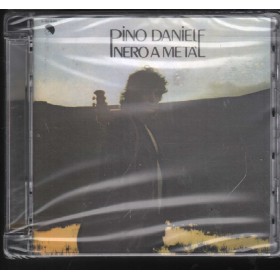 Pino Daniele CD Nero A Metà EMI – 5099952234828 Sigillato
