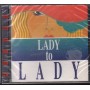 Various CD Lady To Lady EMI – 724383264322 Sigillato