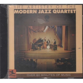 The Modern Jazz Quartet CD Lady To Lady Prestige – 00025218301626 Sigillato