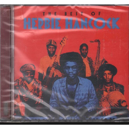 Herbie Hancock CD The Best Of Herbie Hancock Sony Music – 88697983782 Sigillato