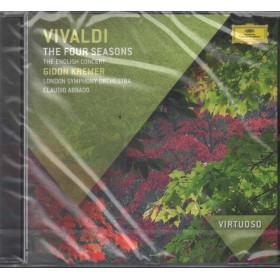 Antonio Vivaldi CD The Four Seasons Deutsche Grammophon – 4783369 Sigillato