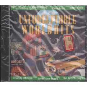 Various CD 12 Unforgettable Worldhits ARC Records – CD911104 Sigillato
