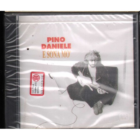 Pino Daniele CD E Sona Mo' CGD – 4509942532 Sigillato