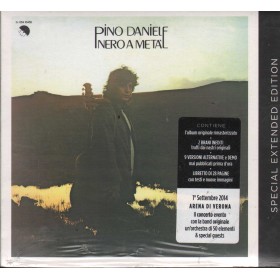 Pino Daniele CD Nero A Metà Universal – 0602537881444 Sigillato