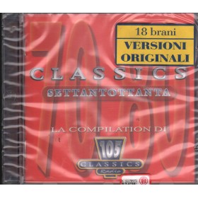 Various CD Classics Settantottanta RTI Music – RTI13712 Sigillato