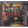 Various CD All The Hits 1998 EMI – 724349870321 Sigillato