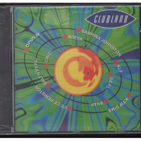 Various CD Clubland CGD – 9548314702 Sigillato