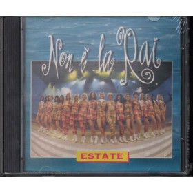 Le Ragazze Di Non È La Rai CD Non E' La Rai Estate / RTI 1064-2 Sigillato