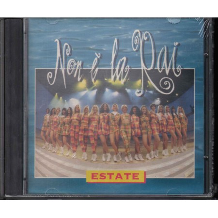 Le Ragazze Di Non È La Rai CD Non E' La Rai Estate / RTI 1064-2 Sigillato