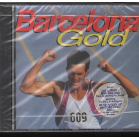 Various CD Barcelona Gold Warner Bros – 9362450462 Sigillato