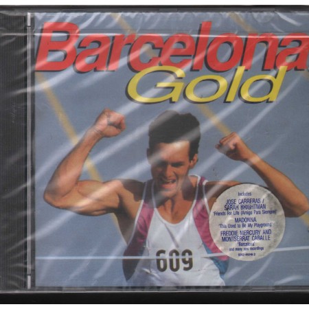 Various CD Barcelona Gold Warner Bros – 9362450462 Sigillato