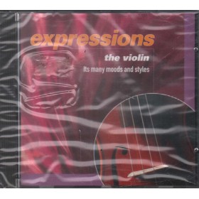 Various CD Expressions - The Violin Hallmark Records – 303732 Sigillato