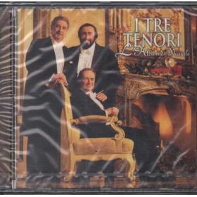The Three Tenors CD Christmas Sony Classical – SK89131 Sigillato