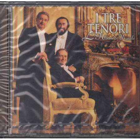 The Three Tenors CD Christmas Sony Classical – SK89131 Sigillato