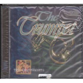 Various CD The Trumpet Azzurra – TBSSTL007 Sigillato