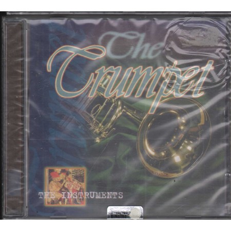 Various CD The Trumpet Azzurra – TBSSTL007 Sigillato