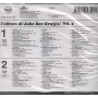 Various CD L'Album Di Juke Box Graffiti Vol. 2 RCA – 74321357542 Sigillato