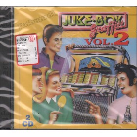 Various CD L'Album Di Juke Box Graffiti Vol. 2 RCA – 74321357542 Sigillato