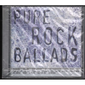 Various CD Pure Rock Ballads Mercury – 5359402 Sigillato