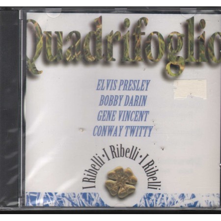 Various CD I Ribelli Fonit Cetra – QCD1013 Sigillato