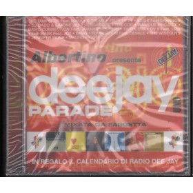 Various CD Deejay Parade TIME – TIME130 Sigillato