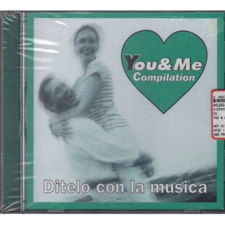 Various CD YouEMe Compilation Omnitel – HTSC111 Sigillato
