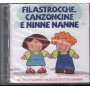 Various CD Filastrocche Canzoncine E Ninne Nanne Sony Music – 88691997852 Sigillato