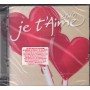 Various CD Je T'Aime 2010 Universal – 5325120 Sigillato